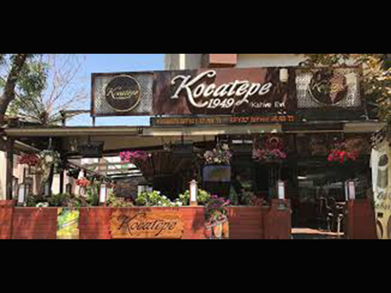 KOCATEPE KAHVE EVİ