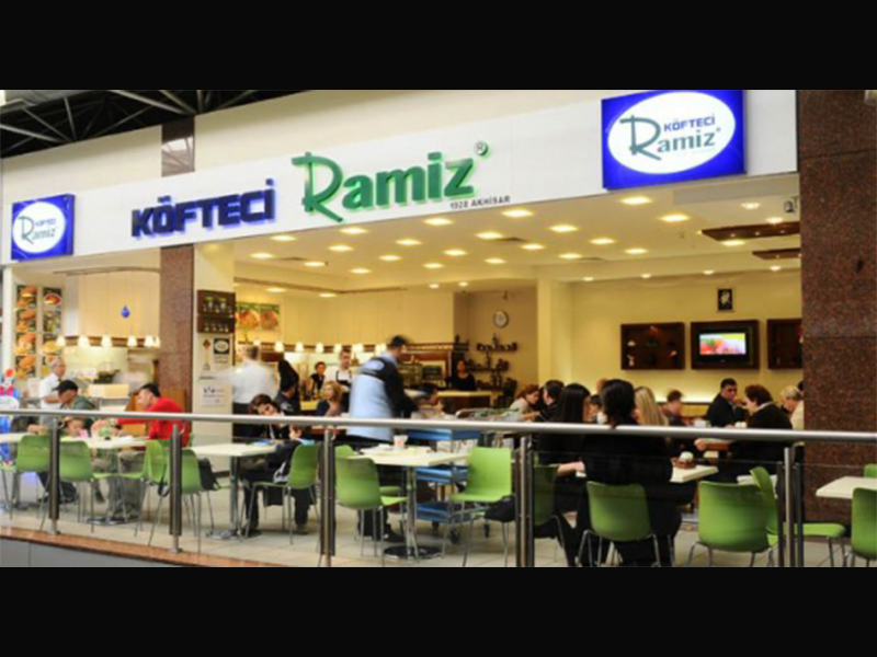 KÖFTECİ RAMİZ