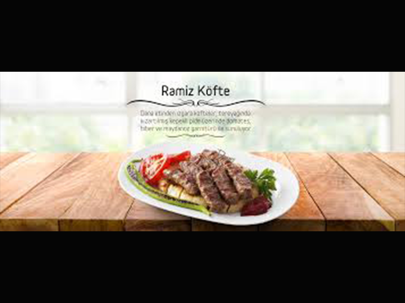 KÖFTECİ RAMİZ