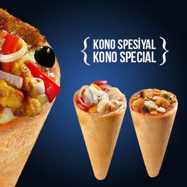 KONO PİZZA