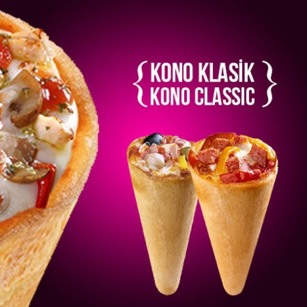 KONO PİZZA