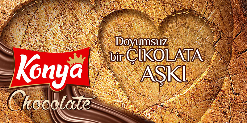 KONYA ÇİKOLATA