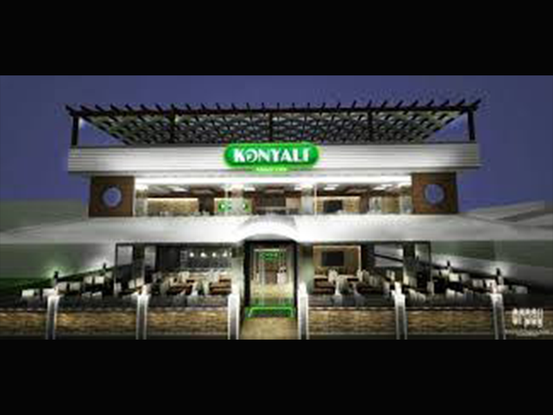 KONYALI AHMET USTA 