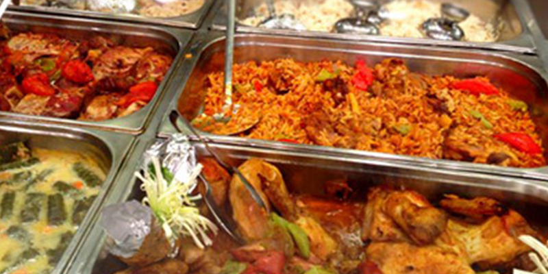 KONYAR YEMEK