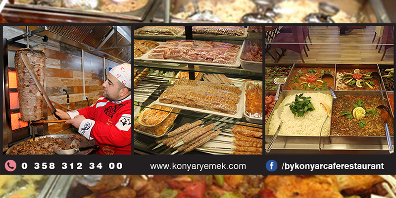KONYAR YEMEK