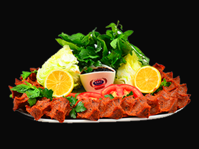 KRAL ÇİĞ KÖFTE