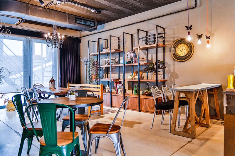 KRAZ CAFE
