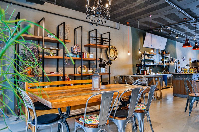 KRAZ CAFE