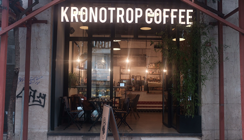 KRONOTROP