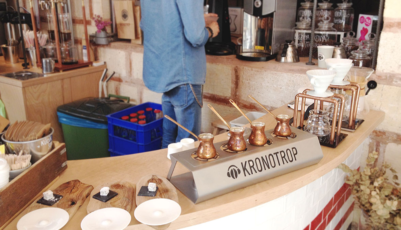 KRONOTROP