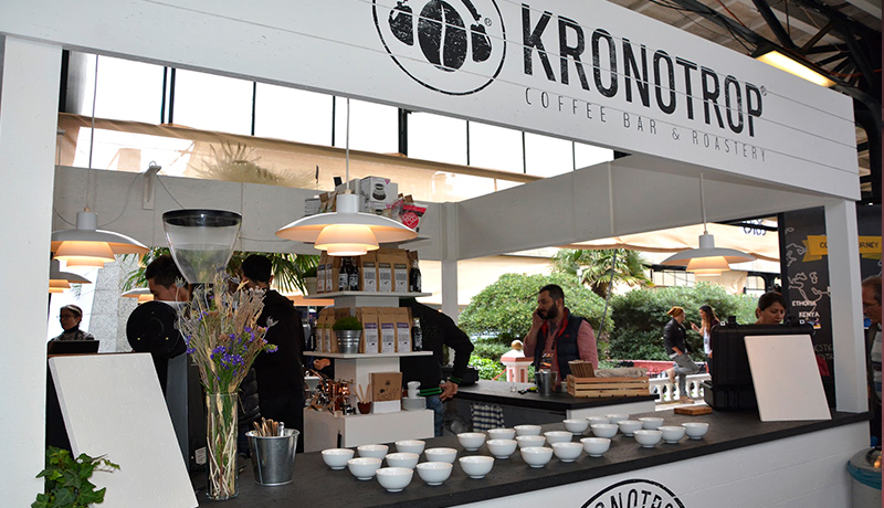 KRONOTROP