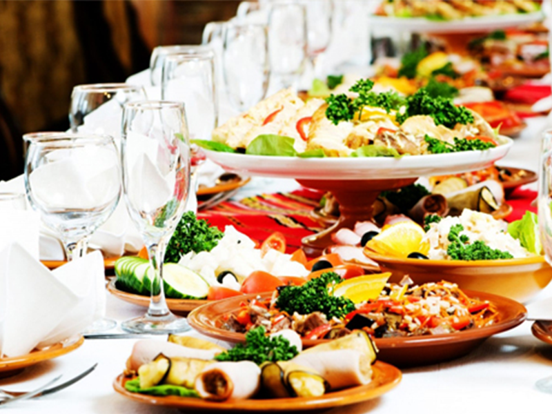 KÜBRA CATERING