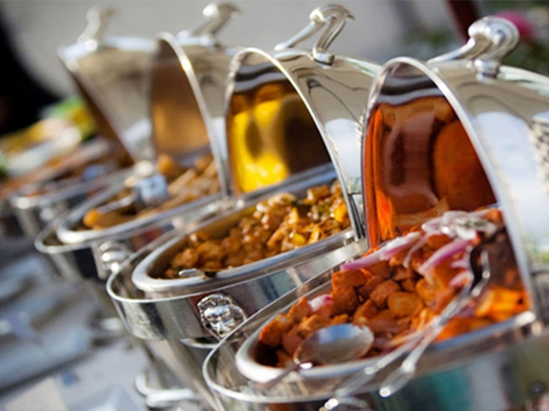 KÜBRA CATERING