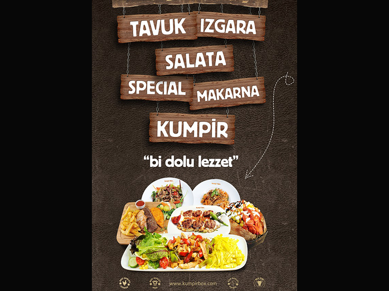 KUMPİR BOX