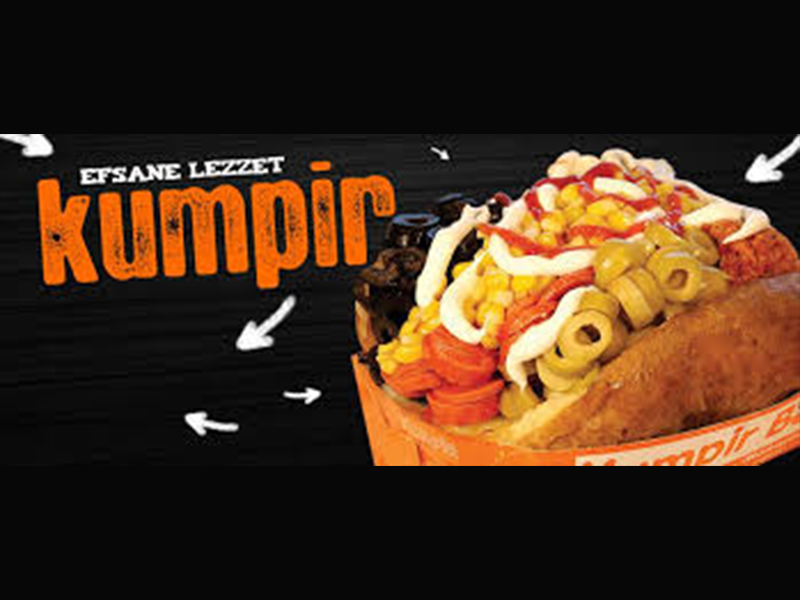 KUMPİR BOX