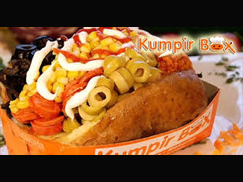 KUMPİR BOX