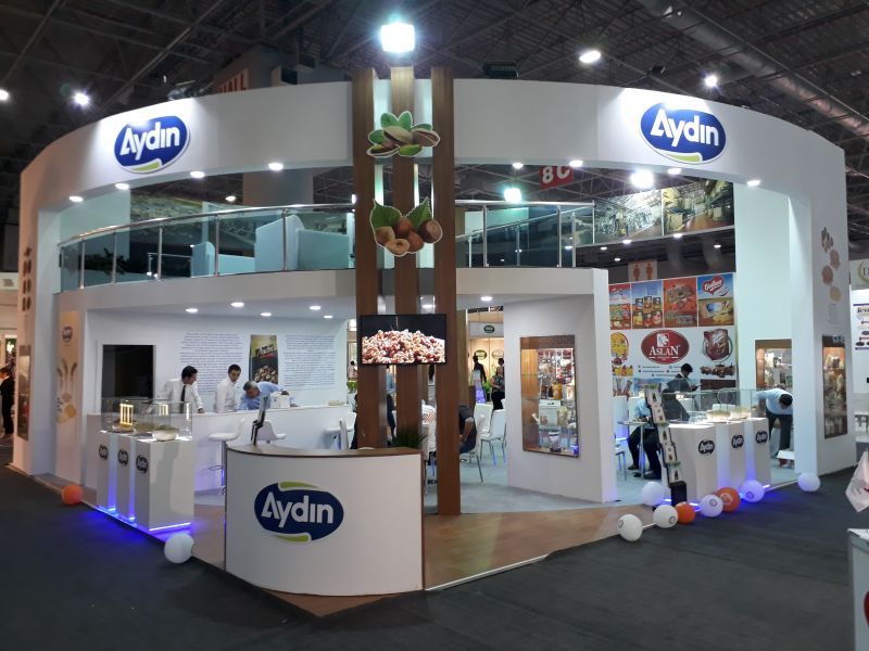 KURUMSAL STAND ULUSLARARASI FUAR HİZMETLERİ TİCARET LİMİTED ŞİRKETİ