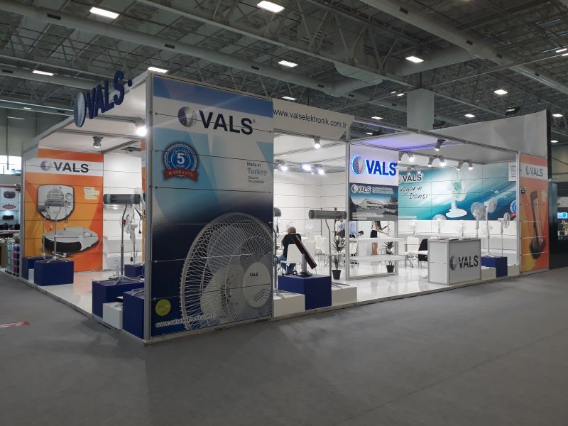 KURUMSAL STAND ULUSLARARASI FUAR HİZMETLERİ TİCARET LİMİTED ŞİRKETİ