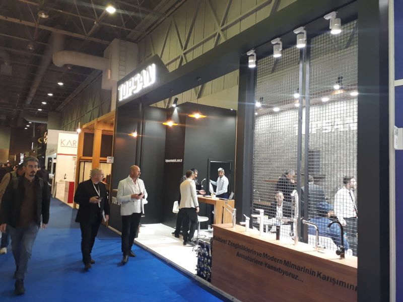KURUMSAL STAND ULUSLARARASI FUAR HİZMETLERİ TİCARET LİMİTED ŞİRKETİ