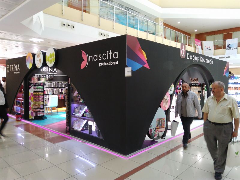 KURUMSAL STAND ULUSLARARASI FUAR HİZMETLERİ TİCARET LİMİTED ŞİRKETİ