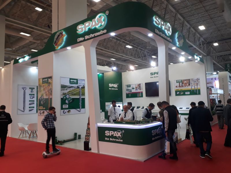 KURUMSAL STAND ULUSLARARASI FUAR HİZMETLERİ TİCARET LİMİTED ŞİRKETİ