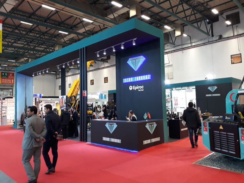 KURUMSAL STAND ULUSLARARASI FUAR HİZMETLERİ TİCARET LİMİTED ŞİRKETİ