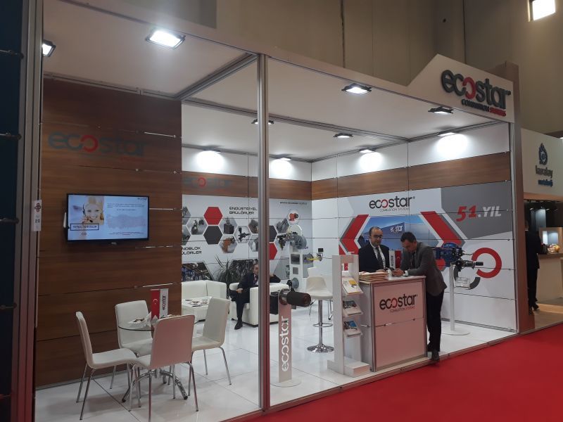 KURUMSAL STAND ULUSLARARASI FUAR HİZMETLERİ TİCARET LİMİTED ŞİRKETİ