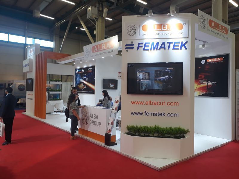 KURUMSAL STAND ULUSLARARASI FUAR HİZMETLERİ TİCARET LİMİTED ŞİRKETİ