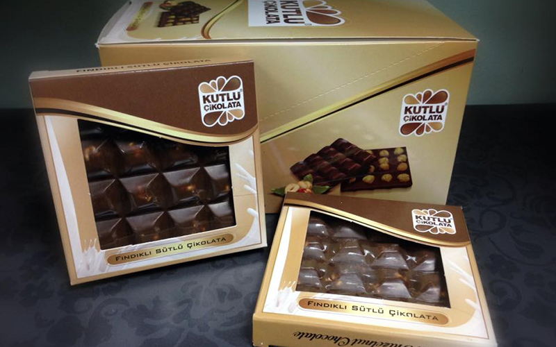 KUTLU ÇİKOLATA