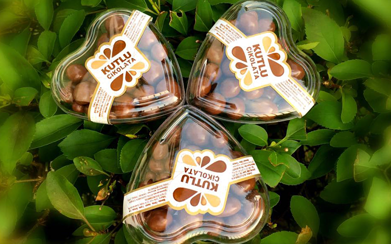 KUTLU ÇİKOLATA KUTLU ÇİKOLATA