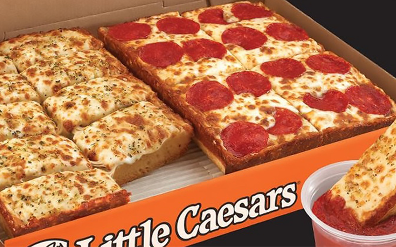 LITTLE CAESARS