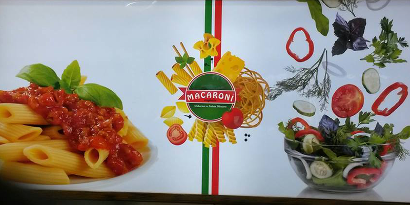 MACARONİ