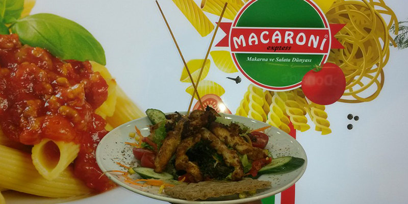 MACARONİ