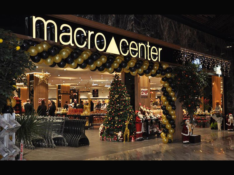 MACROCENTER
