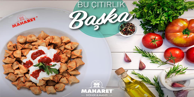 MAHARET DÖNER