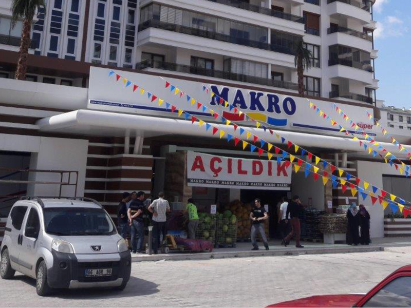 MAKRO MARKET