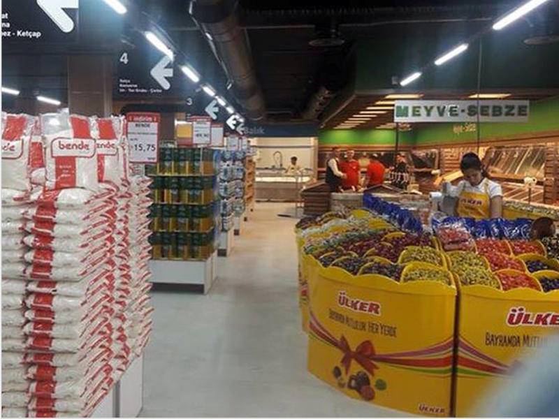 MAKRO MARKET