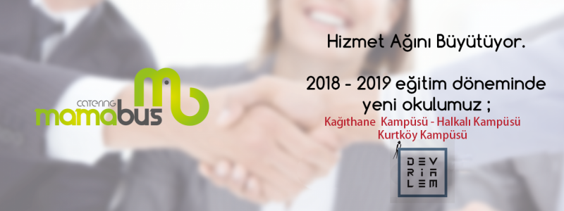 MAMABÜS YEMEK