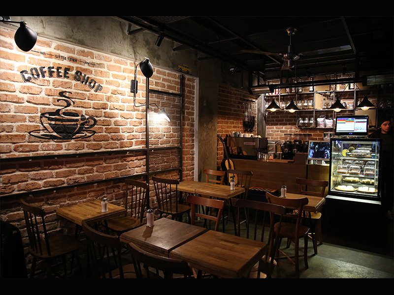 MANHATTAN COFFEE