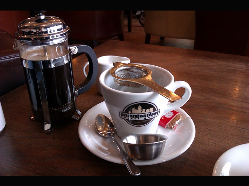 MANHATTAN COFFEE