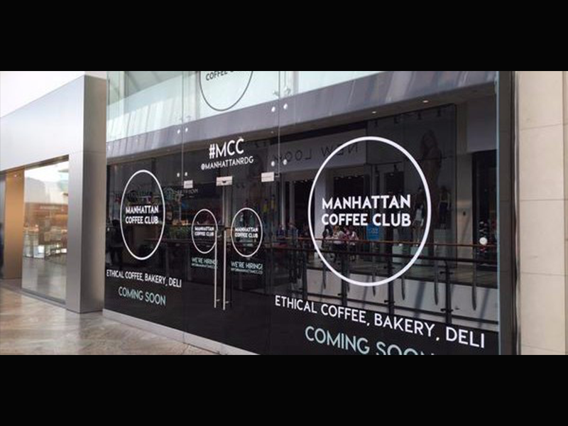 MANHATTAN COFFEE