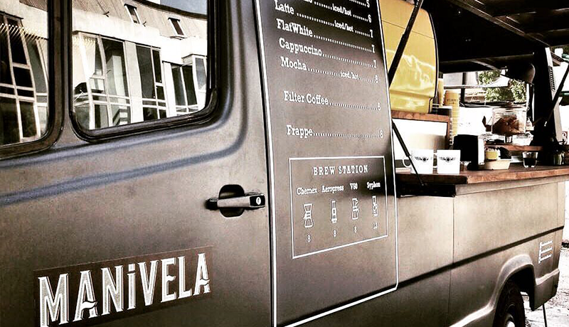 MANİVELA COFFEE TRUCK