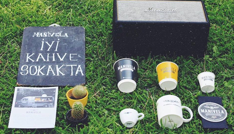 MANİVELA COFFEE TRUCK