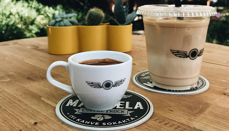 MANİVELA COFFEE TRUCK