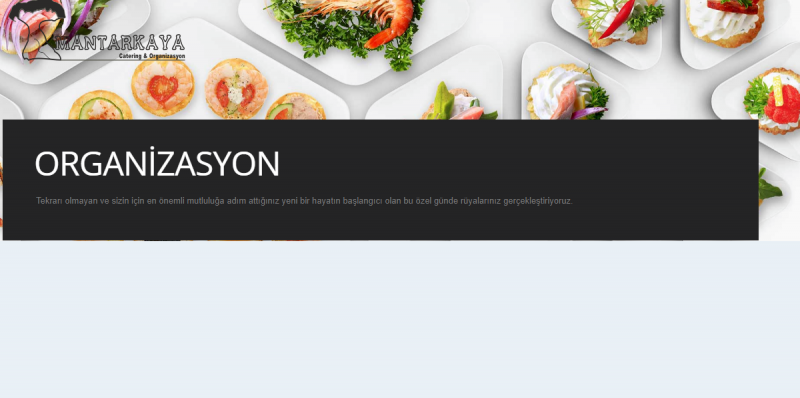 MANTARKAYA CATERING