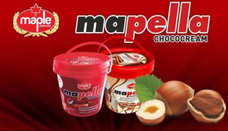 MAPLE ÇİKOLATA
