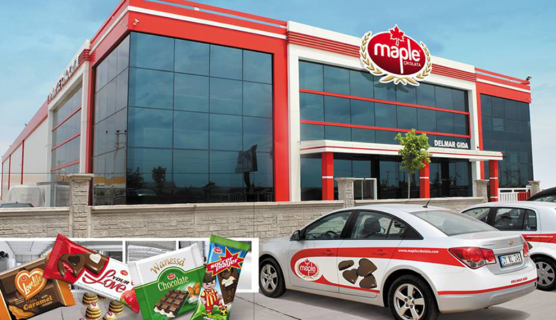 MAPLE ÇİKOLATA