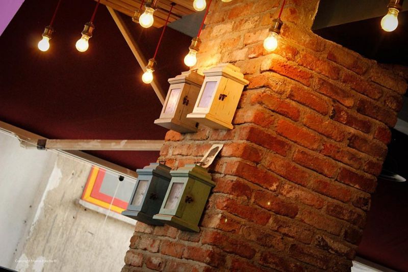 MARCO PASCHA CAFE