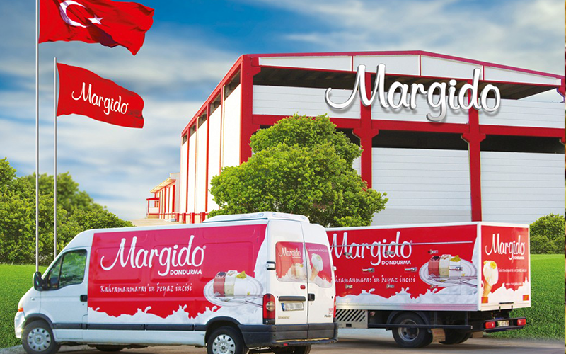 MARGİDO