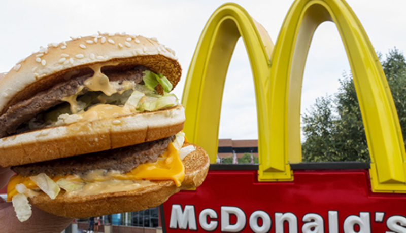 MC DONALD'S